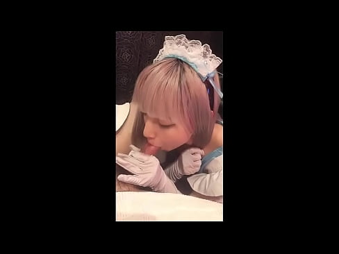 ❤️ Јапонски идол [мајука], француска слугинка, дел 1, млечка и кретен лосион ️❌ Супер порно на порно mk.xxxlfv.top ﹏
