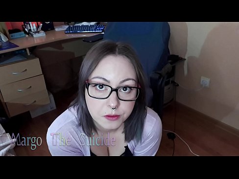 ❤️ Секси девојка со наочари длабоко го цица дилдото на камерата ️❌ Супер порно на порно mk.xxxlfv.top ﹏
