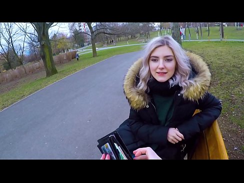 ❤️ Го голта жешката сперма на странец за пари - дувалка во парк од Ева Елфи ️❌ Супер порно на порно mk.xxxlfv.top ﹏